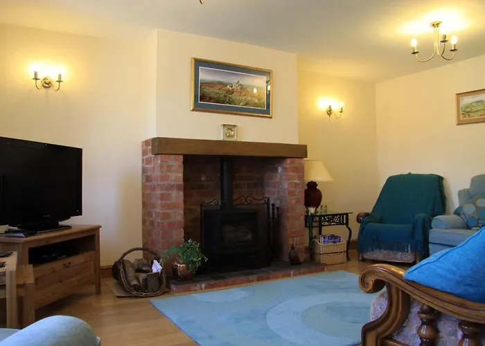 The Granary Self Catering Cottage