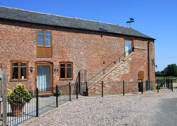 The Granary Self Catering Cottage