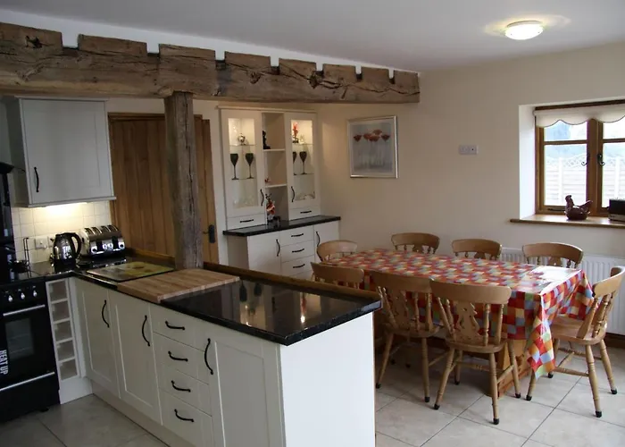 The Granary Self Catering Cottage