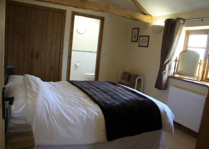The Granary Self Catering Cottage